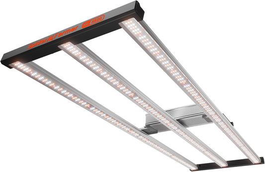 Spider Farmer SE4500  LED Grow Lampe LED Pflanzenlampe 320W [Energieklasse B]