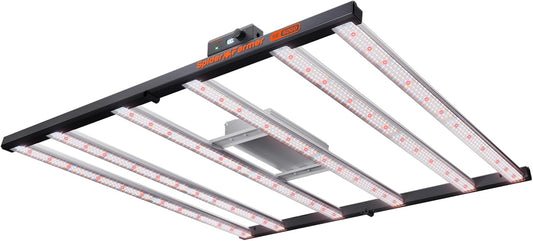 Spider Farmer SE5000 LED Grow Lampe LED Pflanzenlampe 480W [Energieklasse B]
